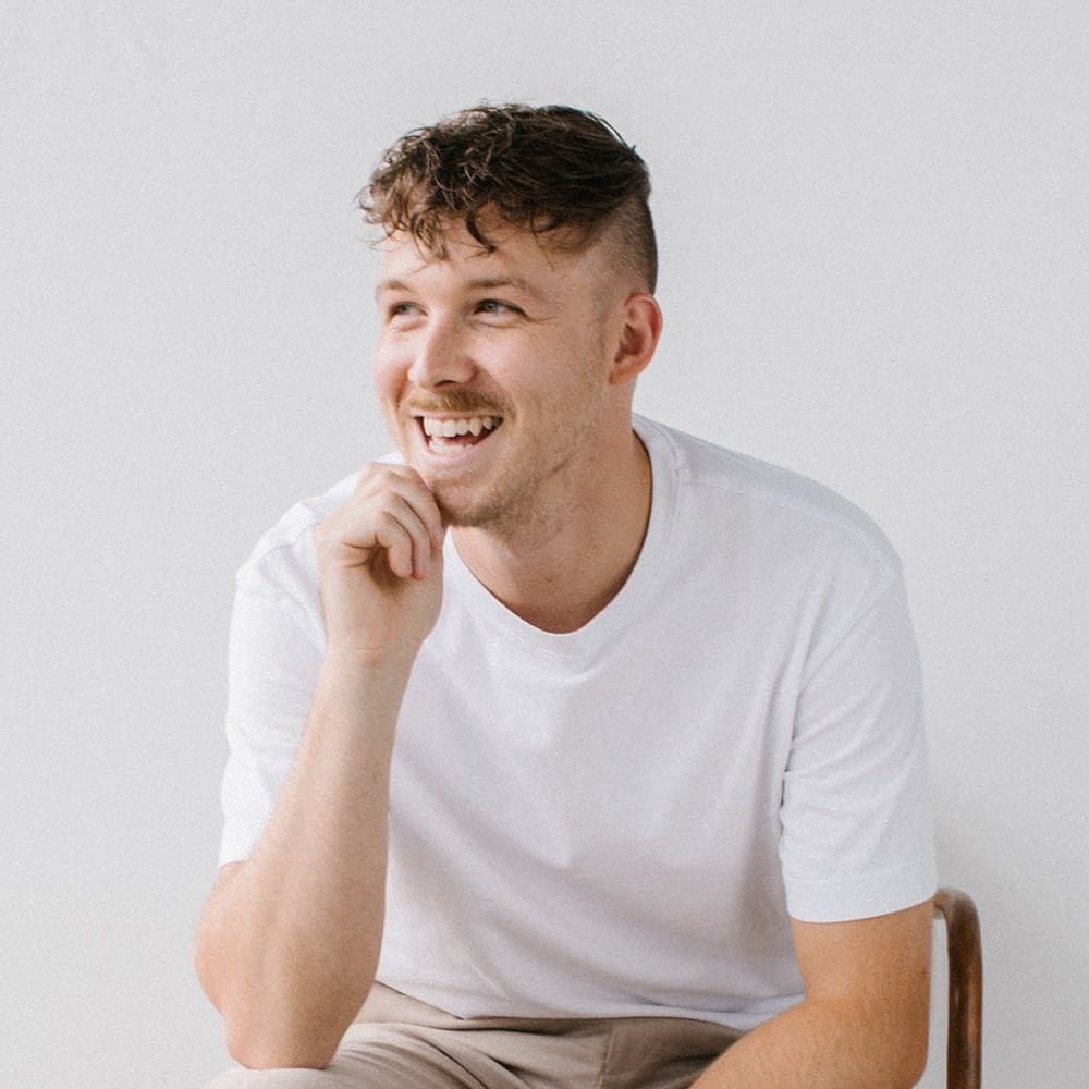 Josiah New, founder of Mira